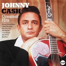 JOHNNY CASH - GREATEST HITS  2
