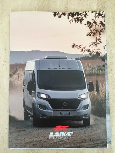 Laika 2020 fiat - 2020, ducato