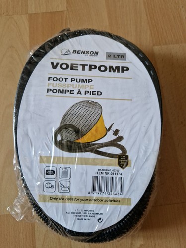 Blasebalg fußpumpe - blasebalg,,