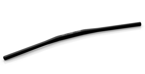 Aluminium lenker konisch - aluminium, 22-29