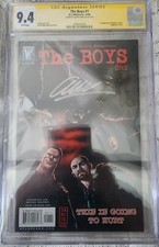 Boys, The (Vol. 1) 1-72