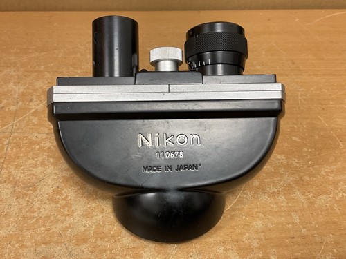 Nikon skt mikroskop - nikon,