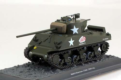 Panzer m4a3 sherman - panzer,