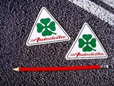 Alfa romeo kleeblatt autodelta - romeo,