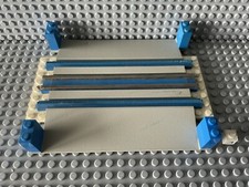 Lego Eisenbahn Bahnübergang