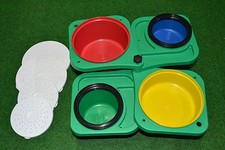 Köderpalette Köder Wurm