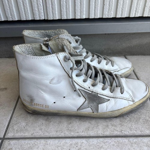Golden goose ggdb francy - golden,