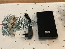 Tevion HDDrive 2GO Ultra Speed (baugleich Medion) externe Festplatte 1 TB