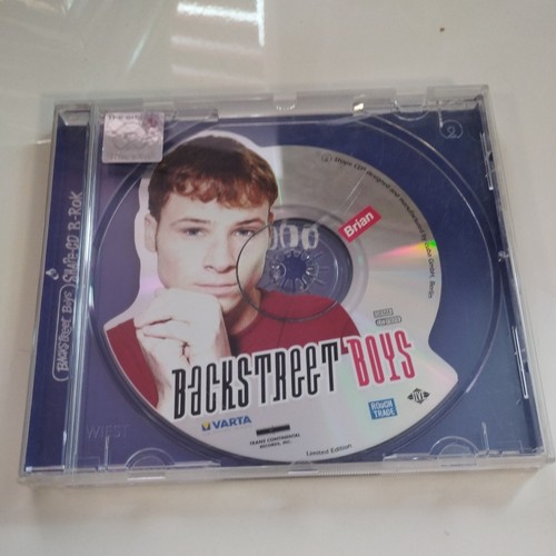Pop backstreet boys - cd,