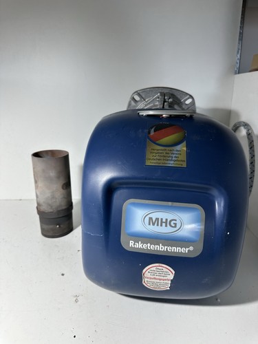 Mhg raketenbrenner 19 - re, hk