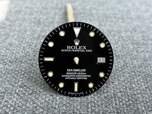 Rolex sea dweller 16600 16660 - dweller, 16600/16660