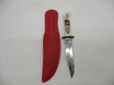 Vintage Kleines Andenken Messer Trachtenmesser „Löffingen Schwarzwald“  10 cm