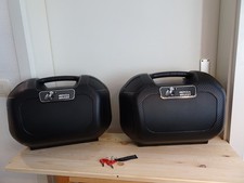 Hepco & Becker Orbit Seiten Koffer C-Bow mit Innentaschen