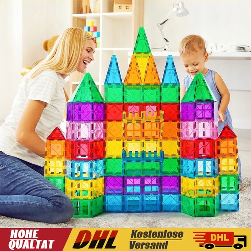 121x blocks magnetic building - 121x,