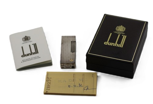Dunhill rollagas gas - dunhill,
