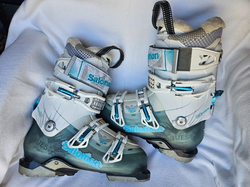 Salomon skischuhe skistiefel - salomon,