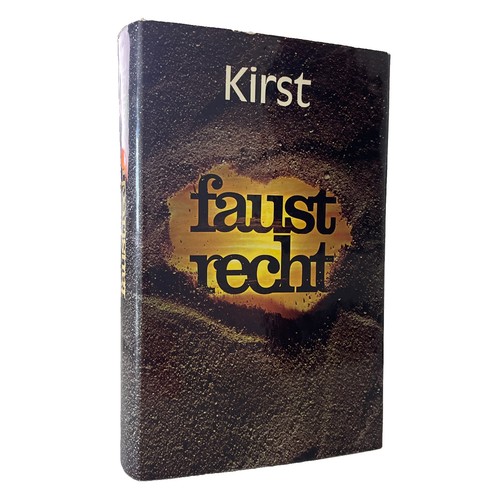 Hans hellmut kirst - kirst, •