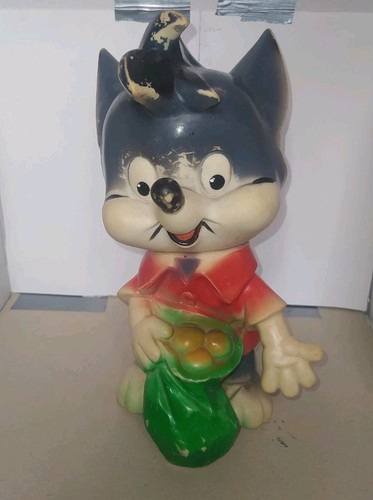 Fix foxi mausi figur rolf - mausi,