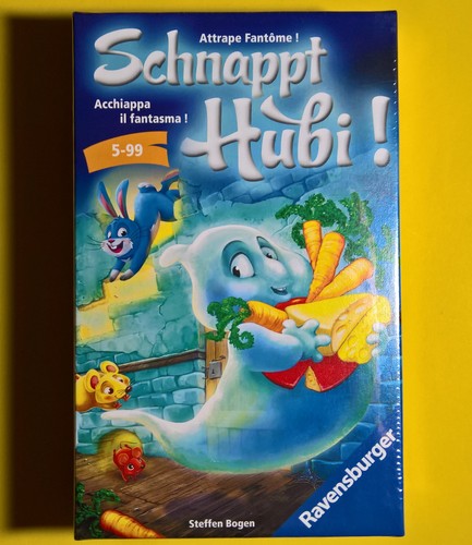 Ravensburger schnappt hubi - schnappt, !