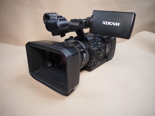 Sony pxw x180 - sony, xdcam