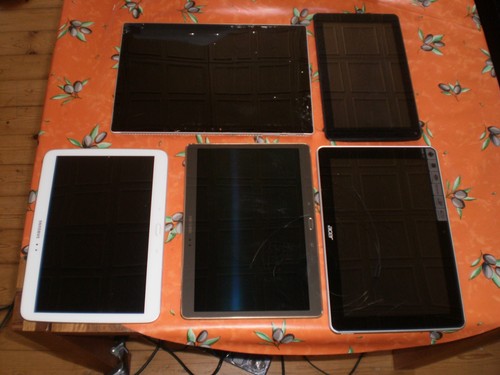 Konvolut tablet samsung - 5,