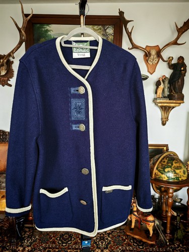 Damen walkjacke wesenjak - damen, 42-44