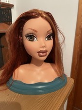 My Scene Chelsea Schminkkopf Frisierkopf styling head 2003