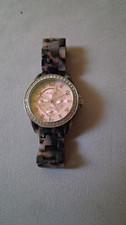 DEFEKT Fossil Damen Uhr ES