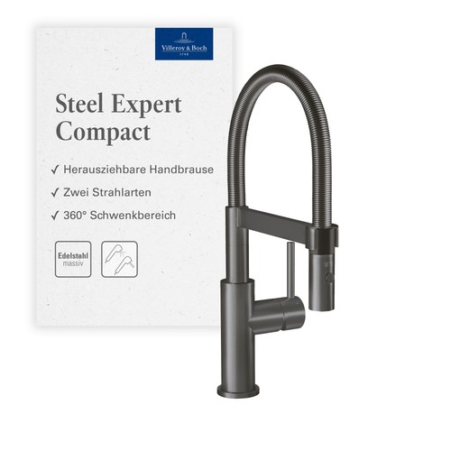 Villeroy boch steel expert - &,