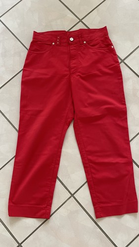 Hose damen dismero rot - hose,