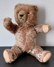 Stofftier Steiff, Brummbär Teddy, ca.  30 cm
