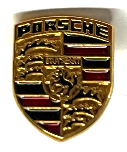 Porsche mm logo - porsche,