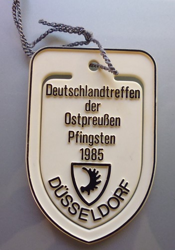 Veranstaltungsabzeichen - ,
