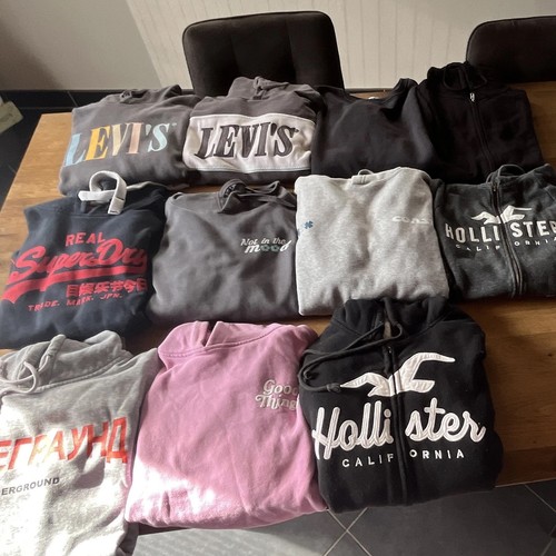 Levi superdry hollister - superdry,