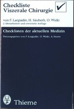 Checkliste viszerale