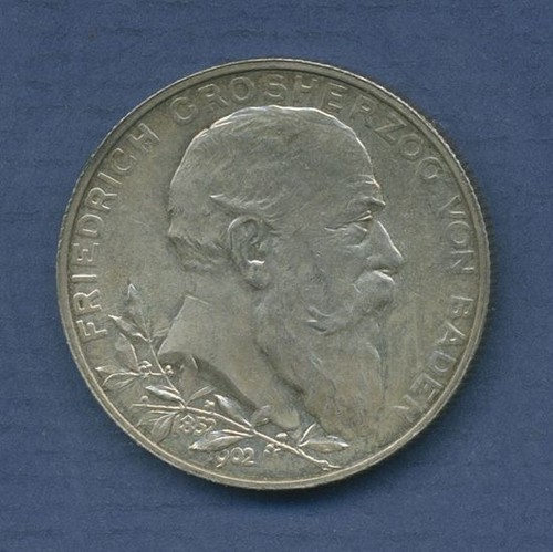 Baden mark 1902 - baden,