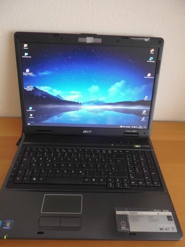 Acer extensa 7630ez - acer, 7630ez,