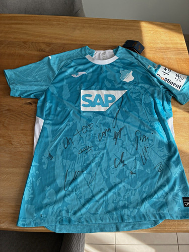 Tsg 1899 hoffenheim trikot - hoffenheim,