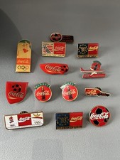 Coca cola pin anstecker - pin,