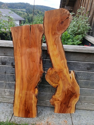Deko bohle brett zwetschge - bohle,