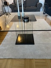 Design Couchtisch Aus Glas Wohnzimmertisch Sofatisch Tisch