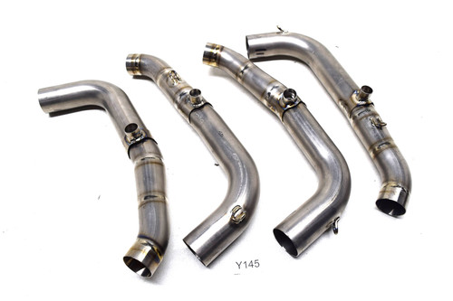 Akrapovic racing krümmer kit - akrapovic,