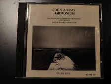 JOHN ADAMS - HARMONIUM - SAN