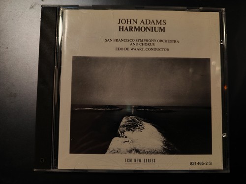 John adams harmonium san - -,