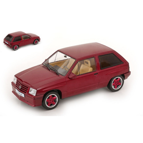Opel corsa 1983 - corsa, dark