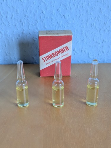 19xx vintage stinkbomben - stinkbomben, w
