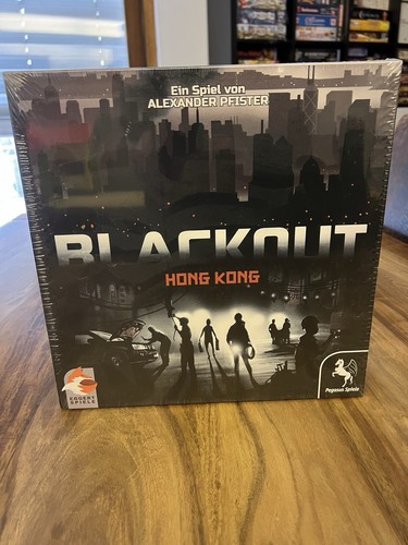 Blackout hongkong neu ovp - blackout,