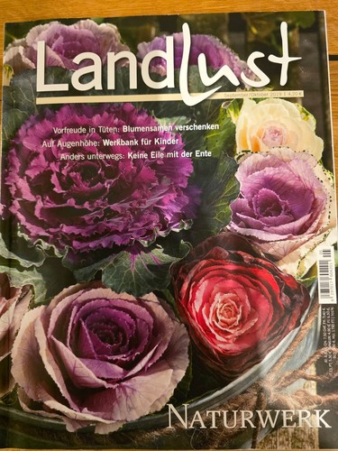 Landlust zeitschrift 19 - zeitschrift, 05/19