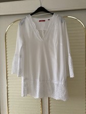 Romantische Damen  Bluse Gr