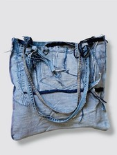 Jeans Tasche Unisex Punk